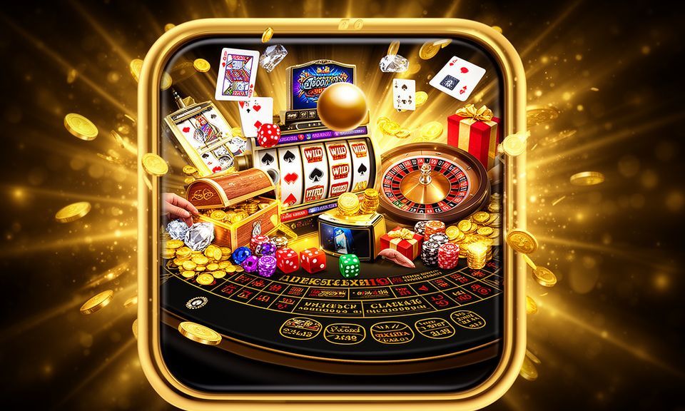 ce1131 Jackpot စလော့ Treasure ဆိုတာ ဘာလဲ၊ ဘယ်လိုကစားမလဲ
